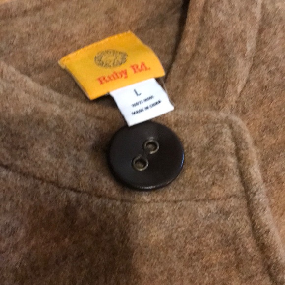 Ruby Rd. Wool Swing Coat - Picture 2 of 7